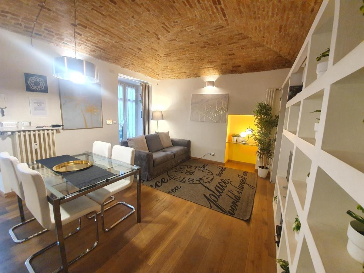 Casa Carlino Apartment Turin Bagian luar foto