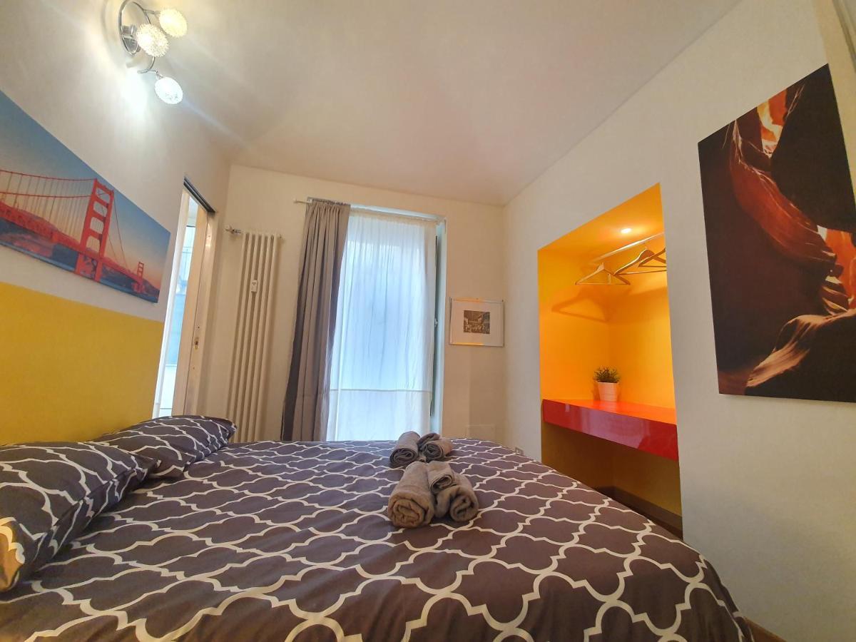 Casa Carlino Apartment Turin Bagian luar foto