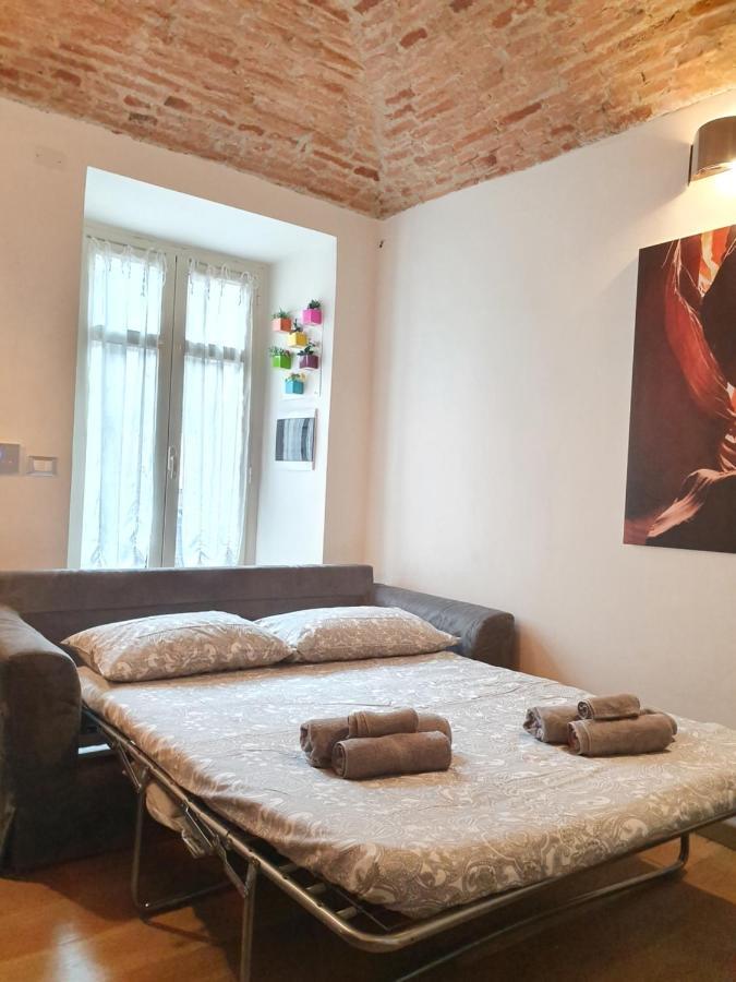Casa Carlino Apartment Turin Bagian luar foto
